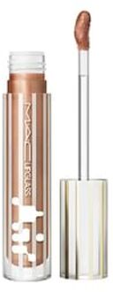 Mac Lipglass Air Non-Sticky Lip Gloss Accolade