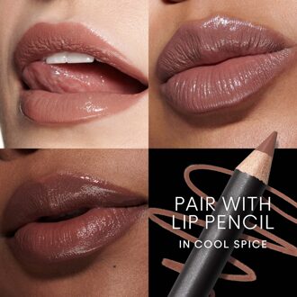 Mac Lustreglass Lipstick 3g (Verschillende Tinten) - ALONE TIME