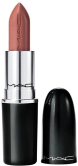 Mac Lustreglass Sheer-Shine Lipstick Hug Me - 3 gr