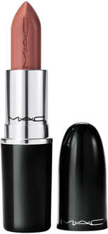 Mac Lustreglass Sheer-Shine Lipstick Hug Me - 3 gr