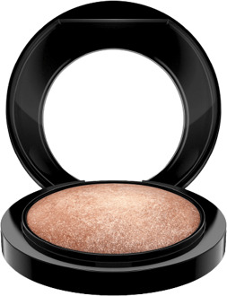 Mac Luxury Powder Mineral Ize Skin Finish (Powder) 10 G Global Glow