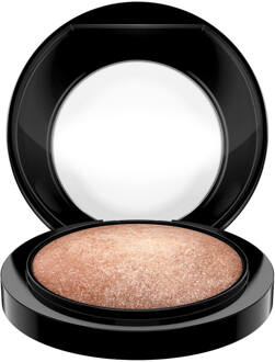 Mac Luxury Powder Mineral Ize Skin Finish (Powder) 10 G Global Glow