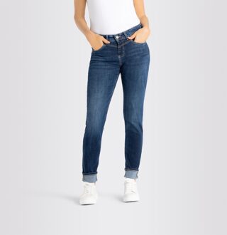 Mac Mac jeans rich slim, light authentic denim Blauw - 36-30