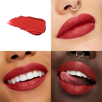 Mac Macximal Matte Viva Glam Lipstick 3.5g (Various Shades) - Viva Heart