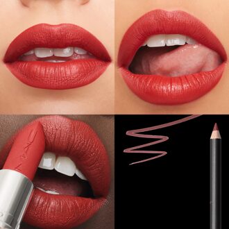 Mac Macximal Silky Matte Lipstick 3,5g (Verschillende Tinten) - Chili
