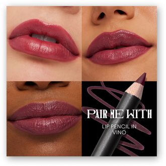 Mac Macximal Sleek Satin Lipstick 3.5g (Various Shades) - Amorous