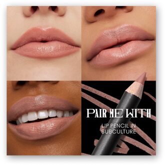 Mac Macximal Sleek Satin Lipstick 3.5g (Various Shades) - Blankety