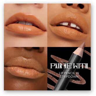 Mac Macximal Sleek Satin Lipstick 3.5g (Various Shades) - Call It Cozy