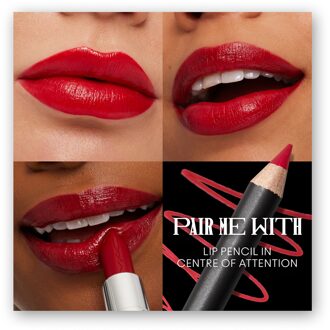 Mac Macximal Sleek Satin Lipstick 3.5g (Various Shades) - Centre Of Attention