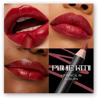 Mac Macximal Sleek Satin Lipstick 3.5g (Various Shades) - Dubonnet