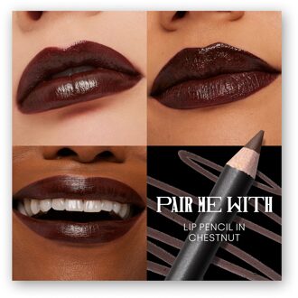 Mac Macximal Sleek Satin Lipstick 3.5g (Various Shades) - Film Noir