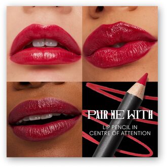 Mac Macximal Sleek Satin Lipstick 3.5g (Various Shades) - Lovers Only