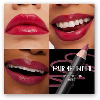 Mac Macximal Sleek Satin Lipstick 3.5g (Various Shades) - Maraschino, Much?