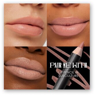 Mac Macximal Sleek Satin Lipstick 3.5g (Various Shades) - Myth