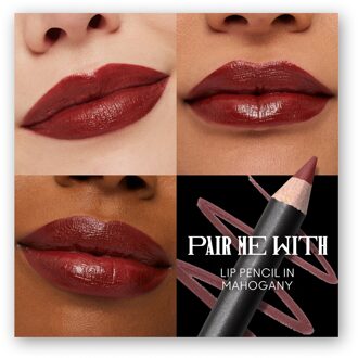 Mac Macximal Sleek Satin Lipstick 3.5g (Various Shades) - Paramount