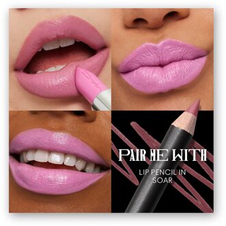 Mac Macximal Sleek Satin Lipstick 3.5g (Various Shades) - Saint Germain