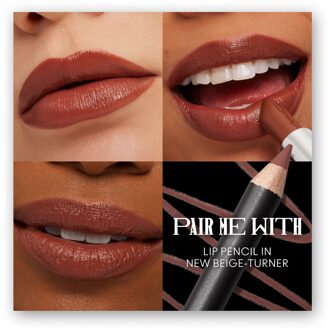 Mac Macximal Sleek Satin Lipstick 3.5g (Various Shades) - Truth Be Untold