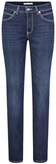 Mac Melanie Jeans Regular Fit Classic Blue MAC , Blue , Dames - 2Xl,M