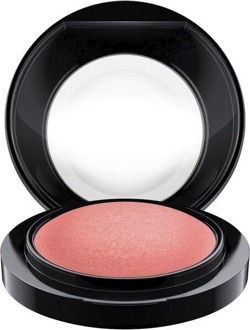 Mac Mineralize Blush Hey, Coral, Hey