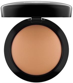 Mac Mineralize Skinfinish Natural - poeder Dark Tan