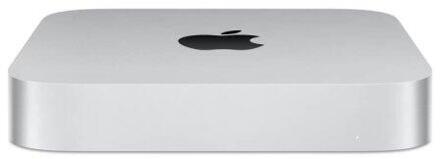 Mac Mini (2023) M2 (8 core CPU/10 core GPU) 8GB/256GB Desktop Zilver