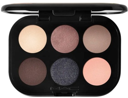 Mac Oogschaduw MAC Connect In Colour Eye Shadow Palette Encrypted Kryptonite 6.2 g