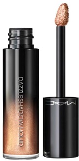 Mac Oogschaduw MAC Dazzleshadow Liquid Eye Shadow Beaming Brighter 4.4 ml