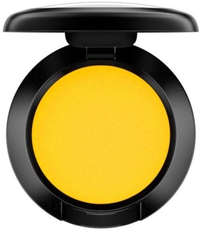 Mac Oogschaduw MAC Eyeshadow Matte Chrome Yellow 1,5 g