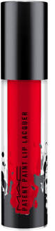 Mac Patent Paint Lip Lacquer 3.8g (Diverse tinten) - Latex Love