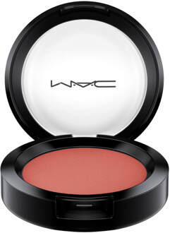 Mac Powder Blush Burnt Pepper