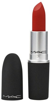 Mac Powder Kiss Lipstick DEVOTED TO CHILI