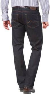 Mac regular fit jeans Arne modern Blauw - 30-32