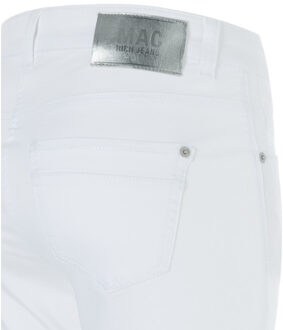 MAC Rich slim - - maat M Wit