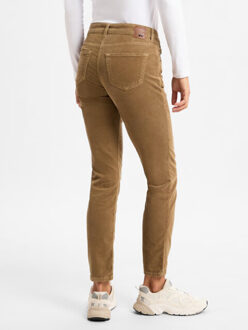 MAC Slim cocoa creme taupe Bruin - 38-32