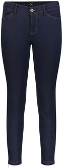 Mac slim fit jeans Dream chic dark rinsewash Blauw - 34-27
