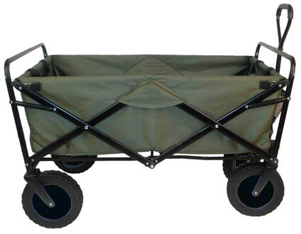 Mac Sports Luxe Opvouwbare Bolderkar