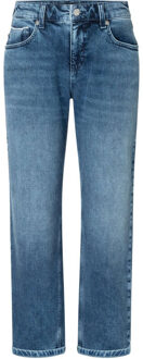 MAC Straight d601 Blauw - 38