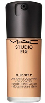 Mac Studio Fix Fluid Breedspectrum SPF15 Foundation 30 ml (Verschillende Tinten) - C4