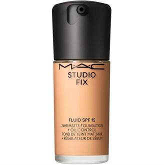 Mac Studio Fix Fluid Breedspectrum SPF15 Foundation 30 ml (Verschillende Tinten) - NW20