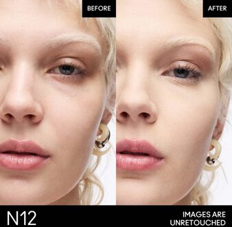 Mac Studio Fix Powder Plus Foundation (Various Shades) - N12