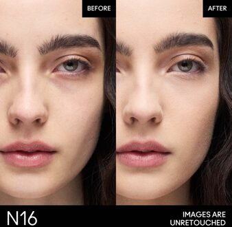 Mac Studio Fix Powder Plus Foundation (Various Shades) - N16