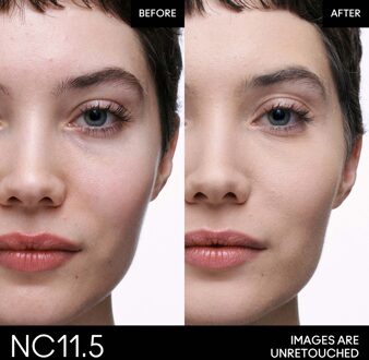 Mac Studio Fix Powder Plus Foundation (Various Shades) - NC11.5