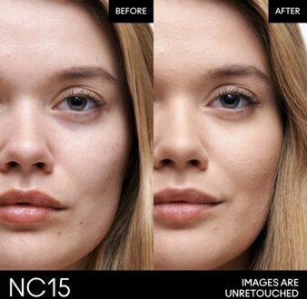 Mac Studio Fix Powder Plus Foundation (Various Shades) - NC15