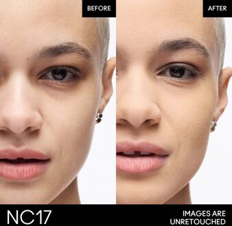 Mac Studio Fix Powder Plus Foundation (Various Shades) - NC17