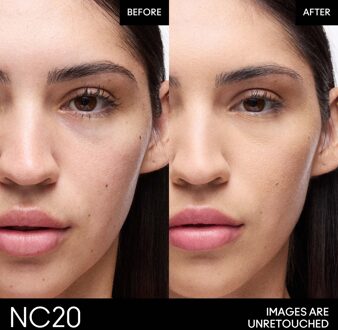 Mac Studio Fix Powder Plus Foundation (Various Shades) - NC20