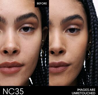 Mac Studio Fix Powder Plus Foundation (Various Shades) - NC35