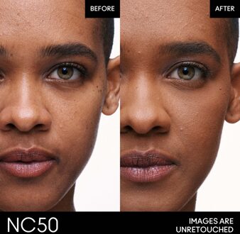 Mac Studio Fix Powder Plus Foundation (Various Shades) - NC50