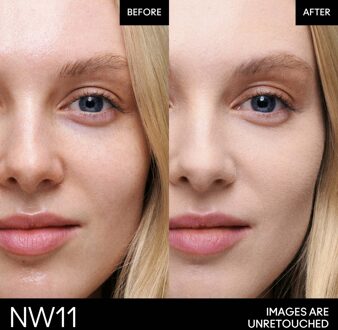 Mac Studio Fix Powder Plus Foundation (Various Shades) - NW11