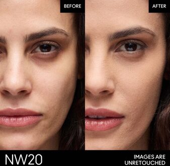 Mac Studio Fix Powder Plus Foundation (Various Shades) - NW20