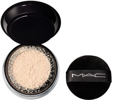 Mac Studio Fix Pro Set + Blur Weightless Loose Powder 6.5g (Various Shades) - LIGHT